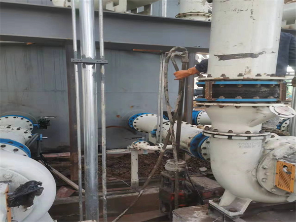 昆都仑设备基础沉降下沉注浆加固增加荷载