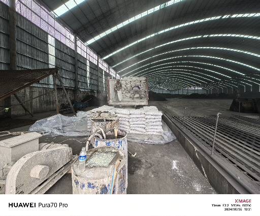 昆都仑厂房地面下沉注浆加固施工